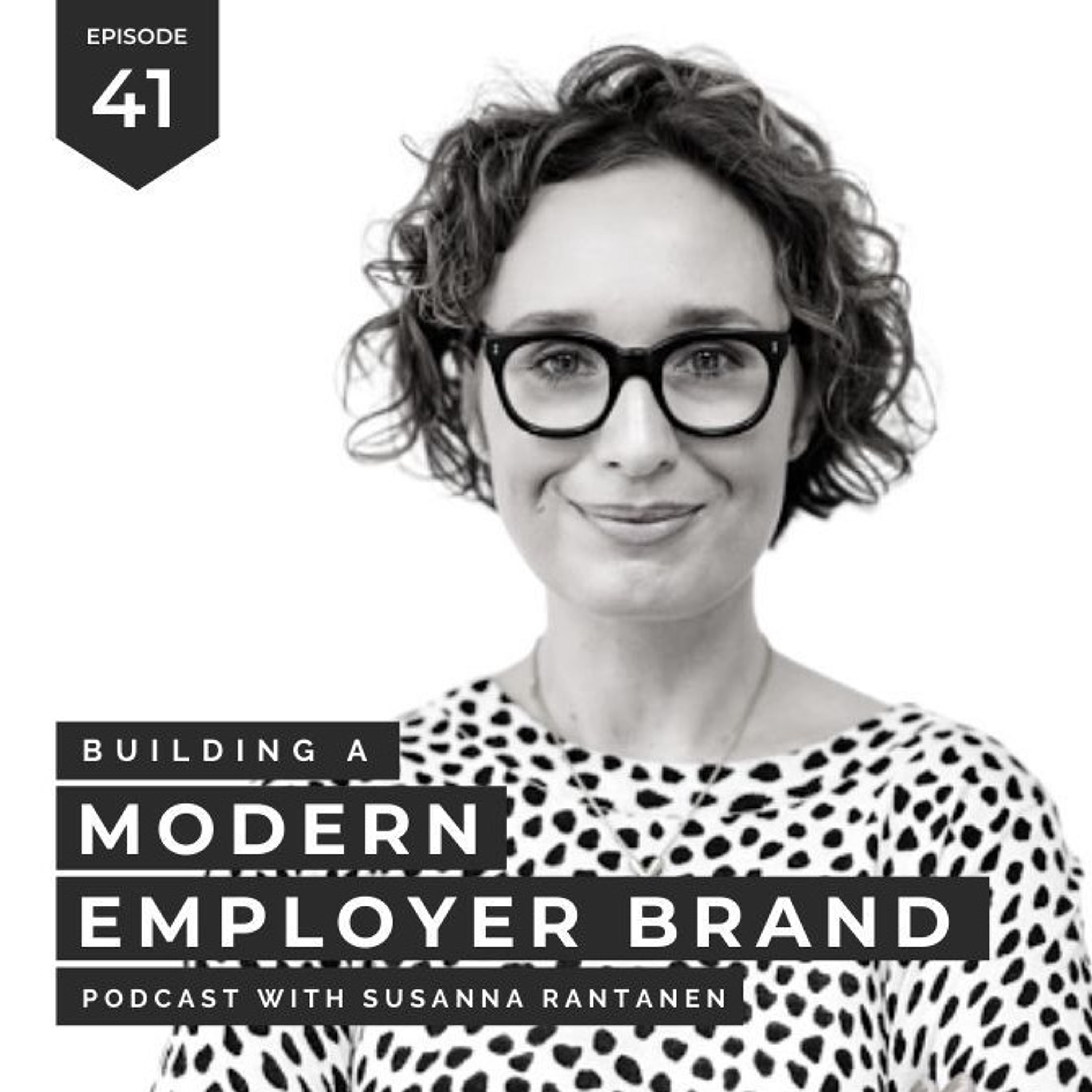 Story-Driven Business podcast with Susanna Rantanen