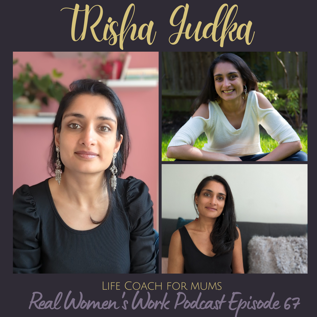 Real Women\'s Work Podcast