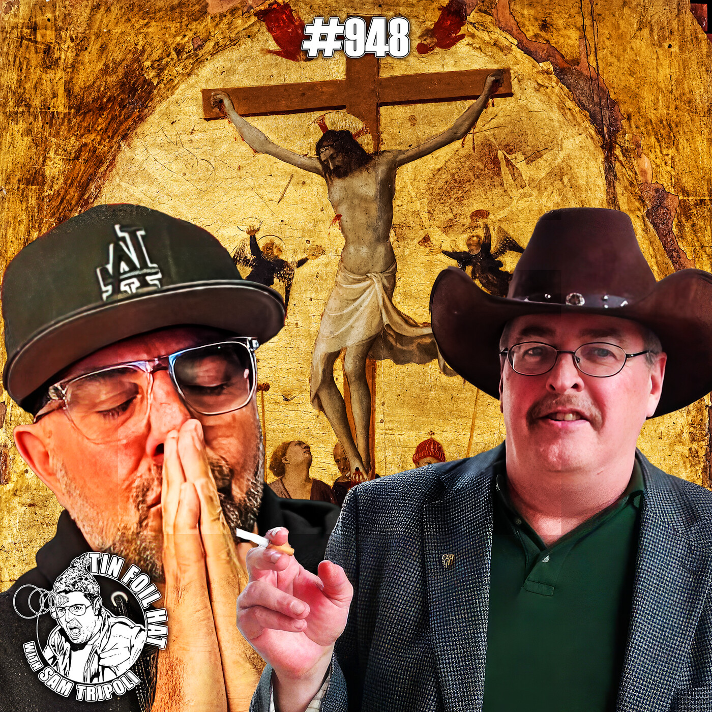 #948: Defeating Death With Dr, Joseph P. Farrell