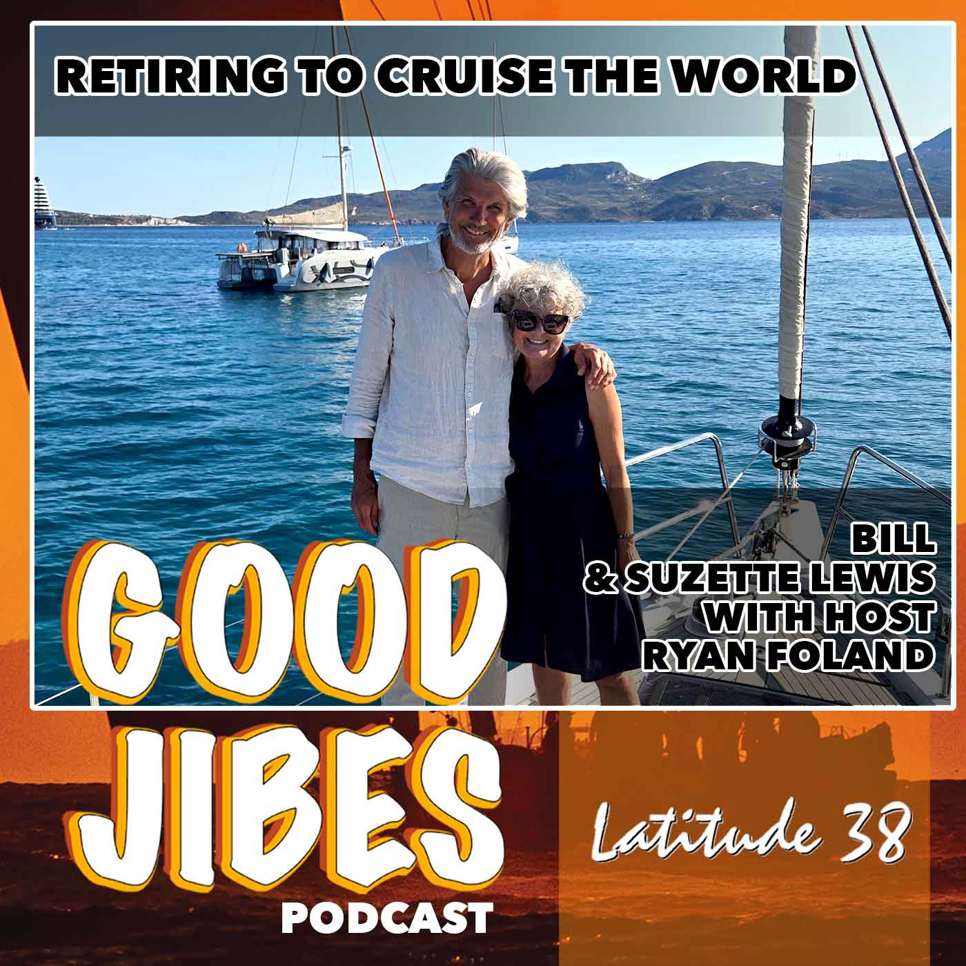 Good Jibes with Latitude 38