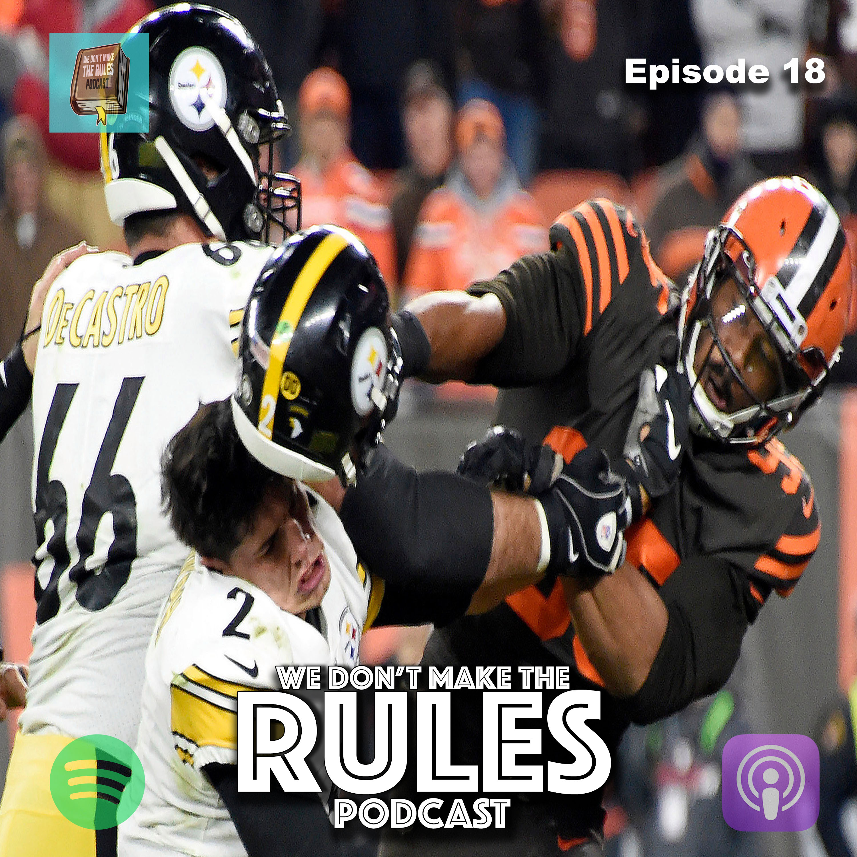 Episode 18: 