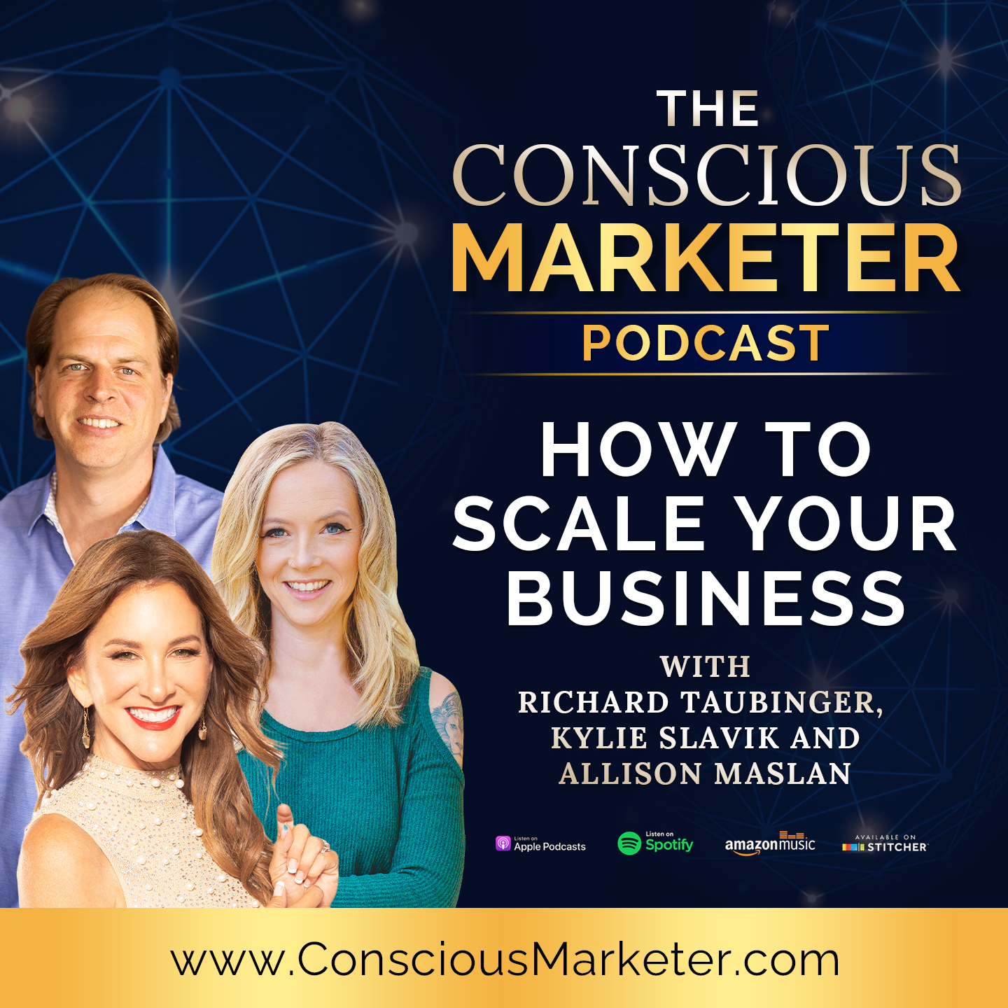 The Conscious Marketer