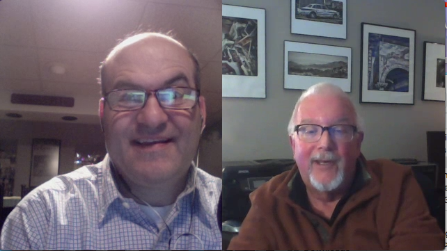 David Rigney Podcast