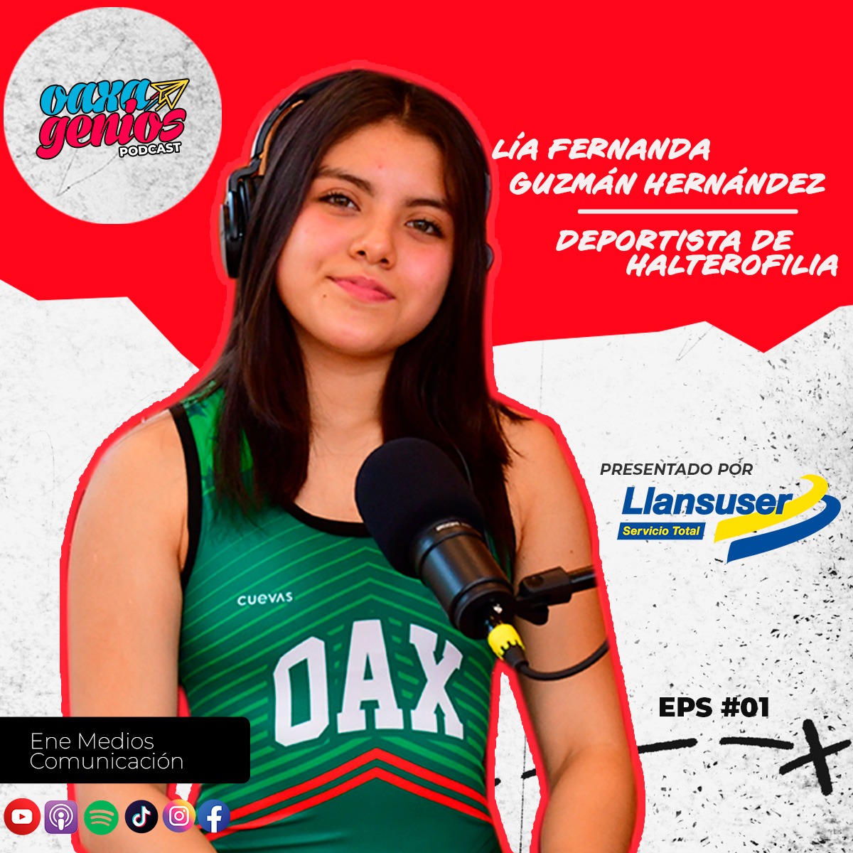 oaxagenios podcast