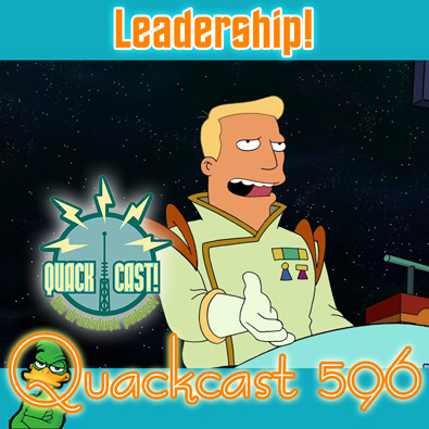 The Drunk Duck Quackcast