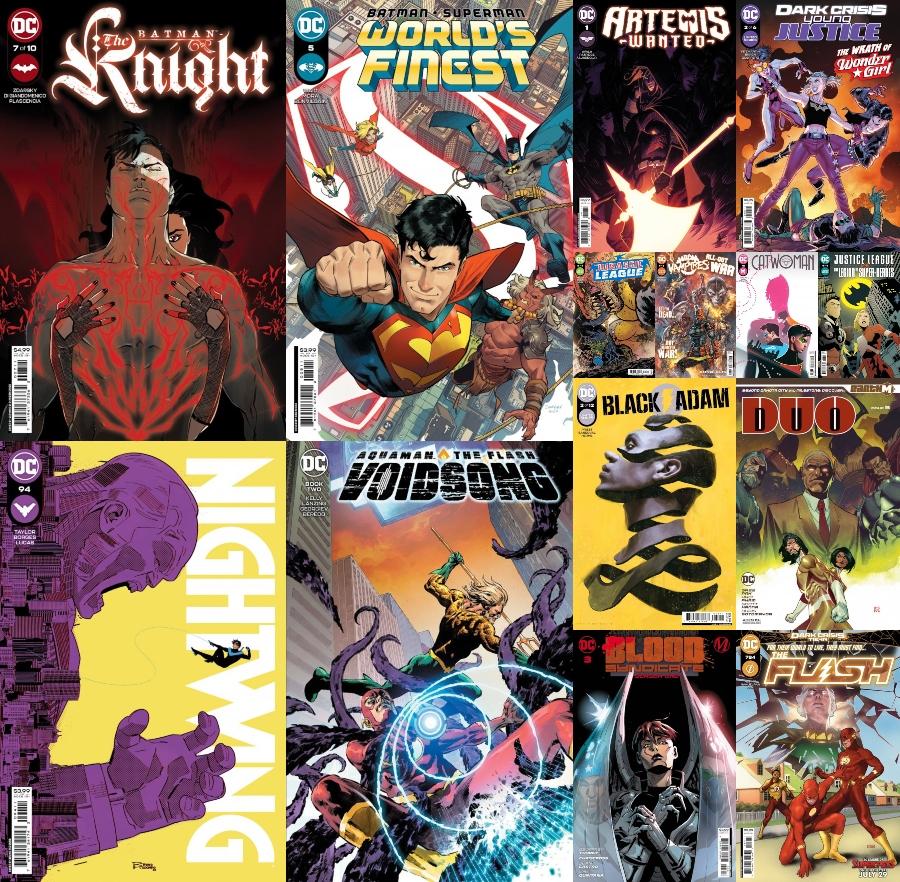DC Spotlight July 19, 2022