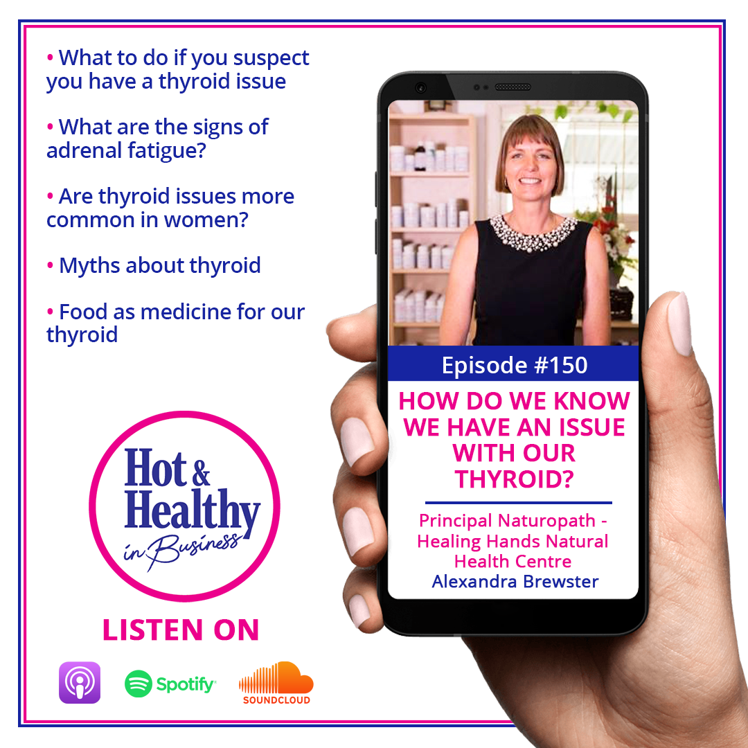Hot & Healthy Midlife