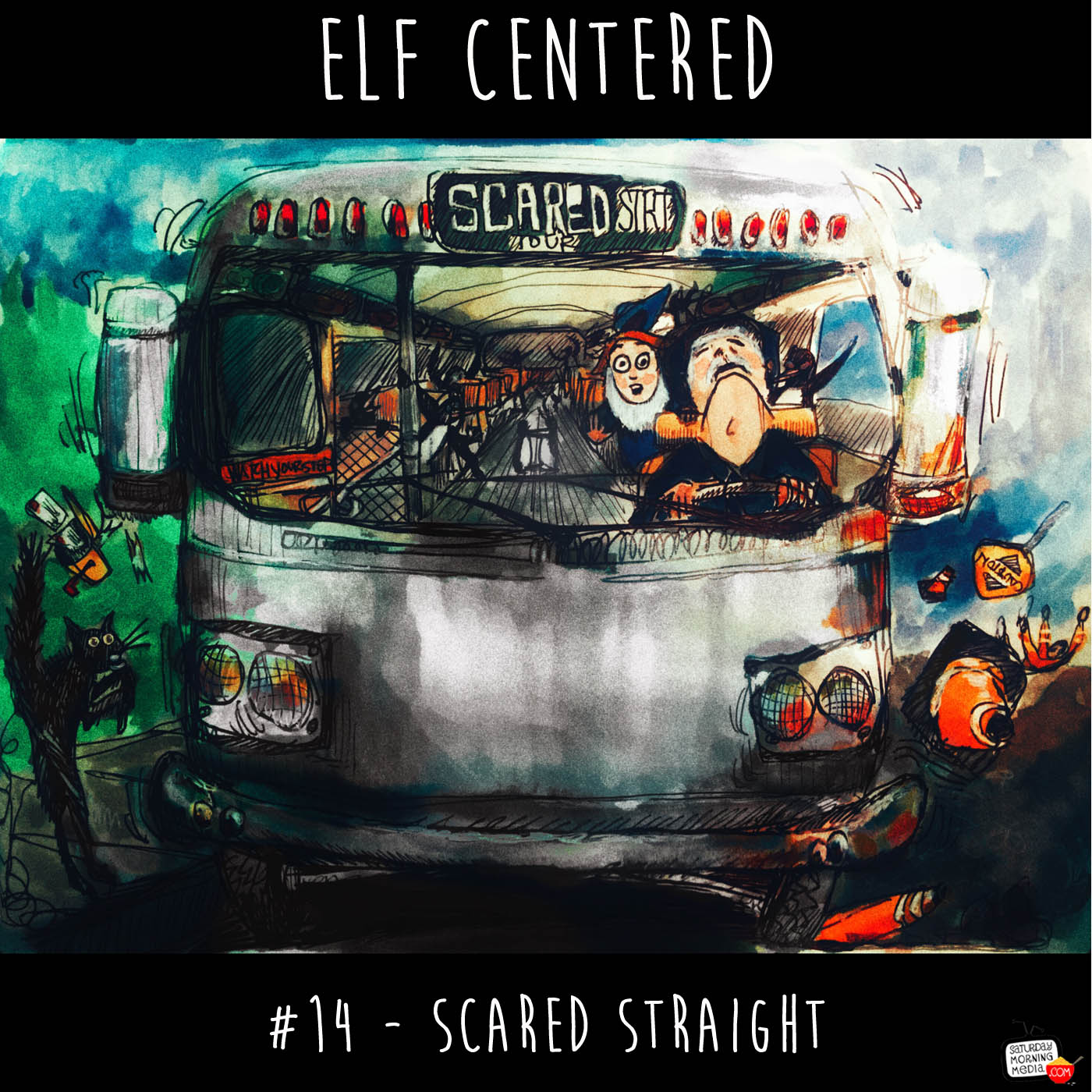 Elf Centered