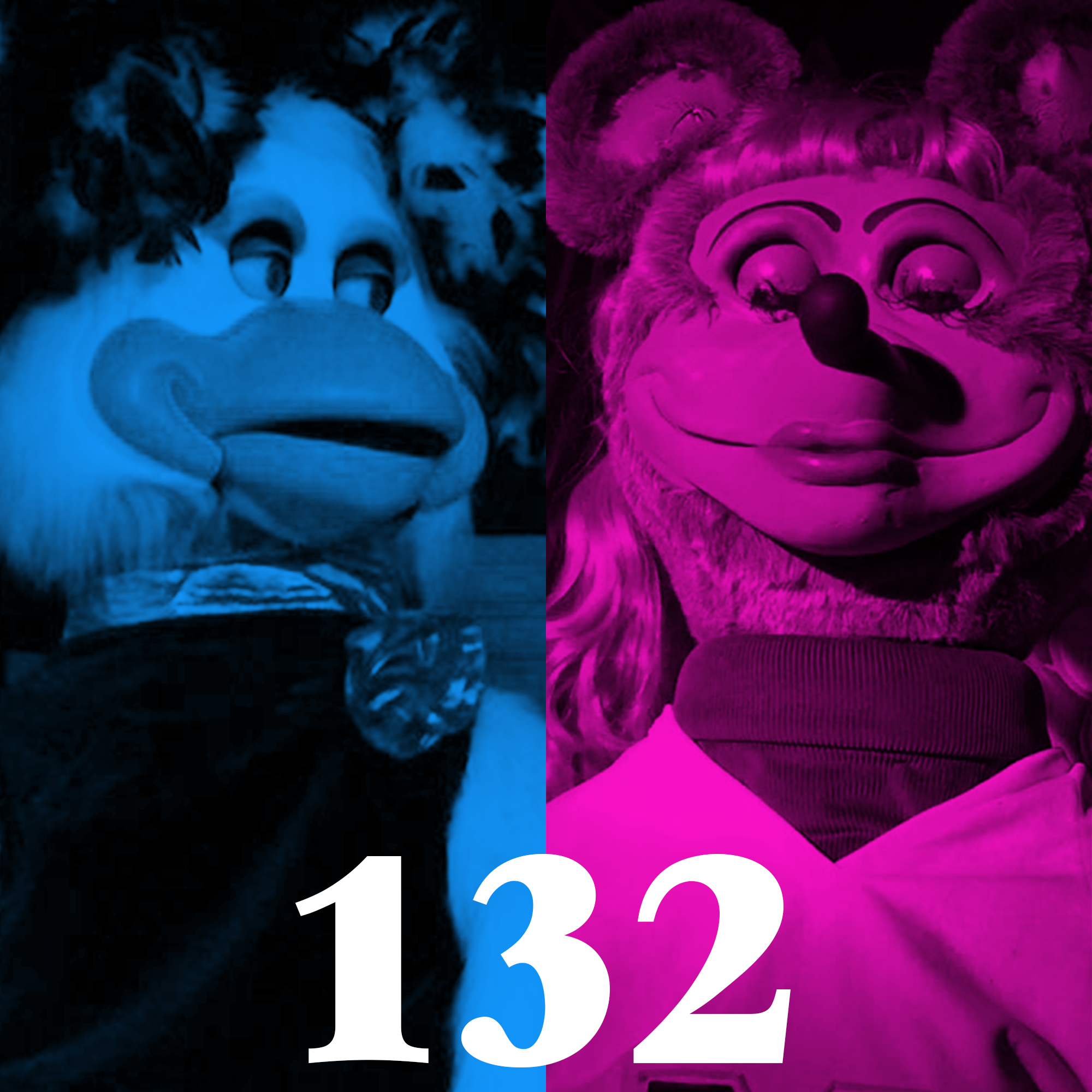 #132 - Mitzi Mozzarella