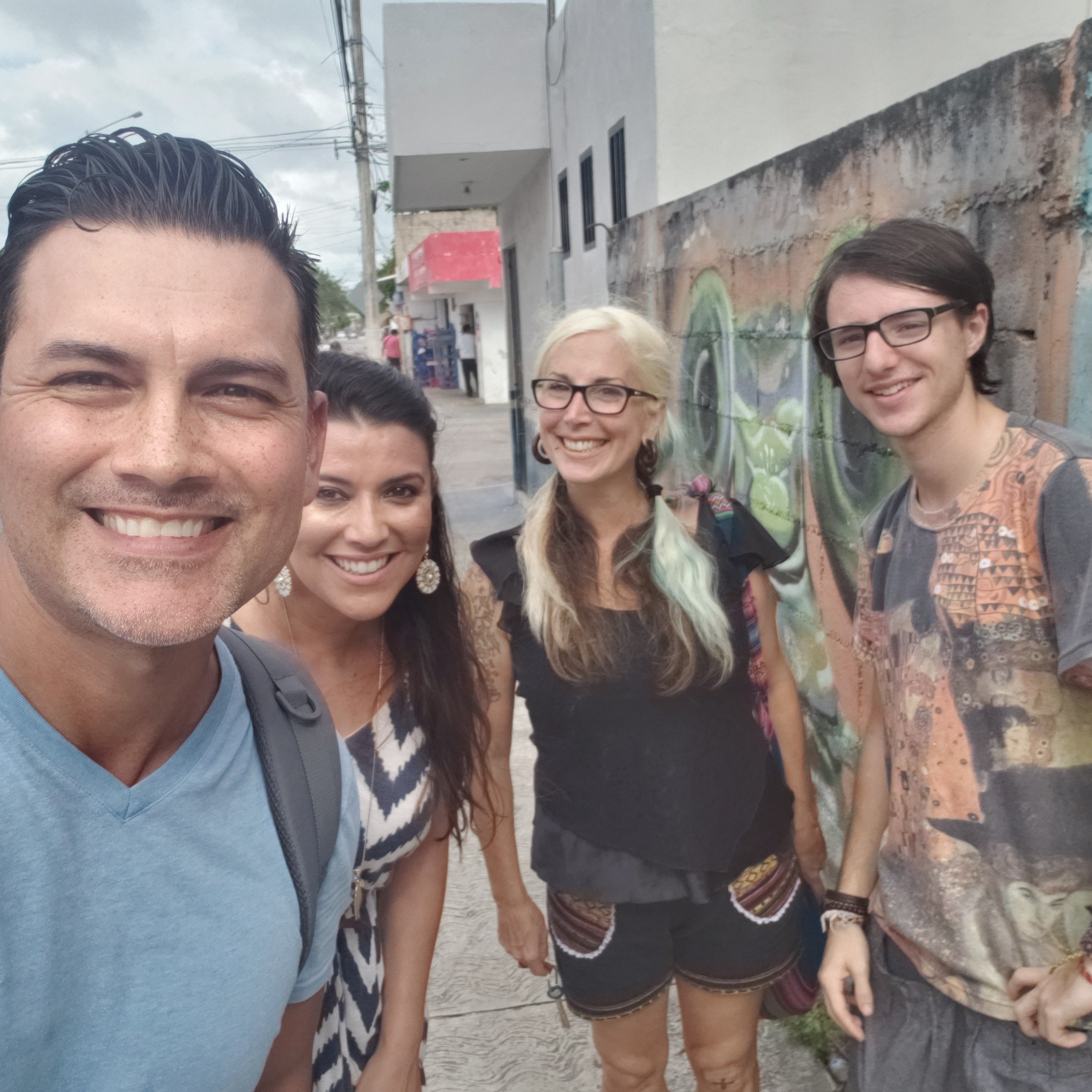 Join Our Vida Loca Family Travel Podcast