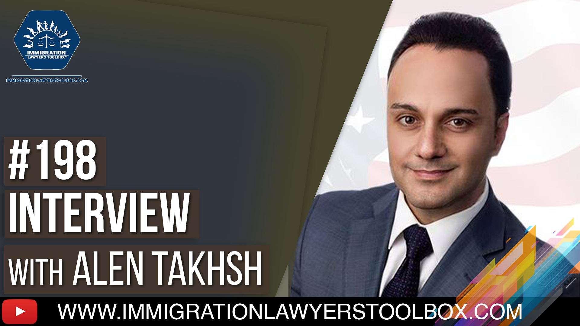 The Immigration Lawyers Podcast | Discussing Visas, Green Cards & Citizenship: Practice & Policy