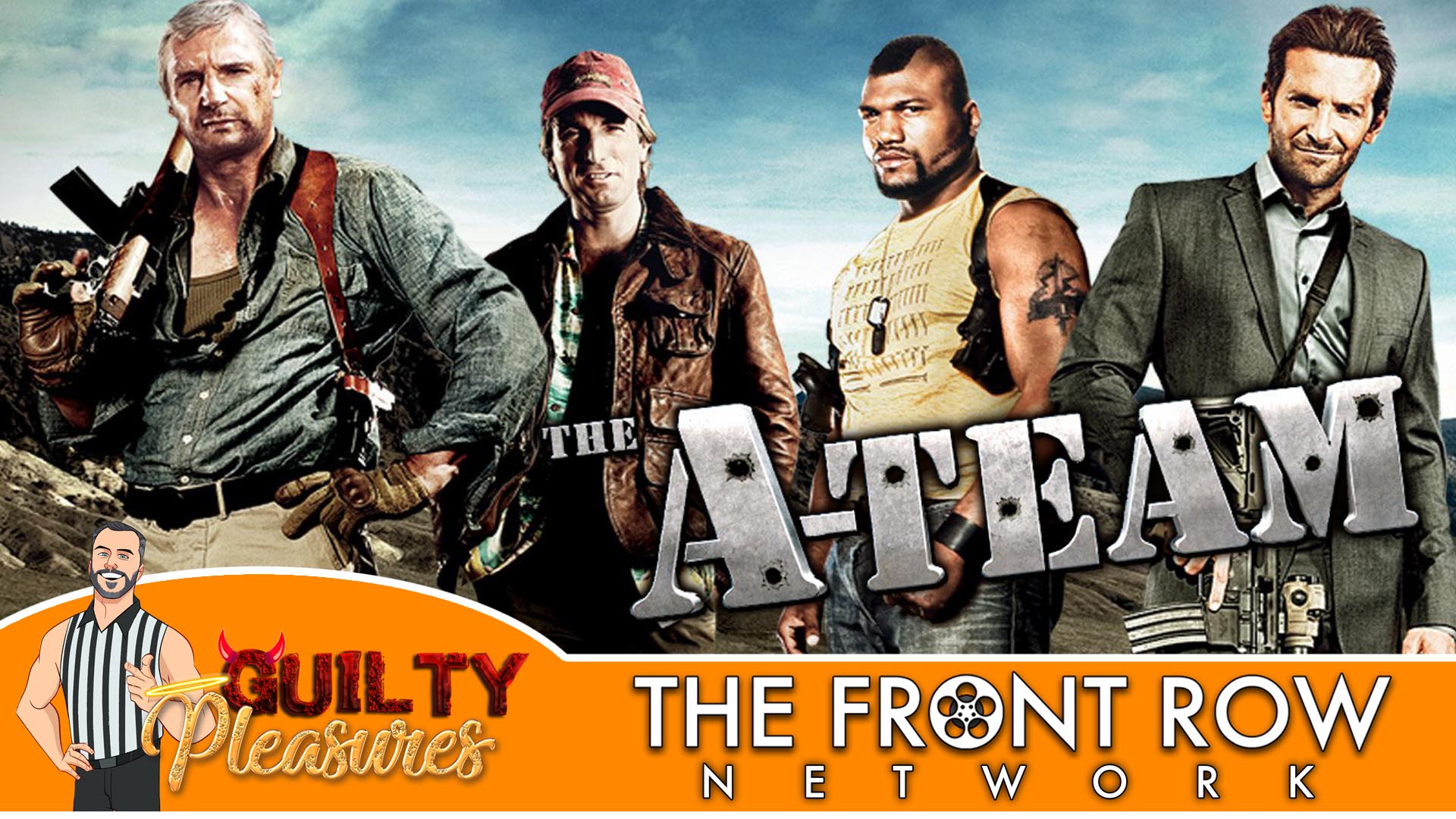 The Front Row Network