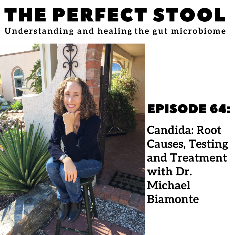 Candida: Root Causes, Testing and Treatment with Dr. Michael Biamonte