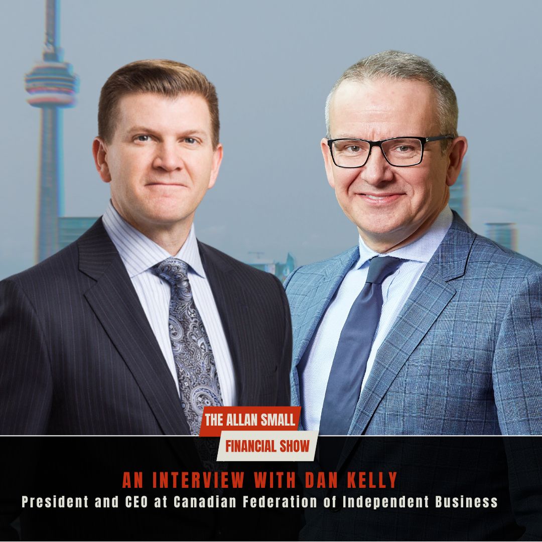 An Interview with Dan Kelly - Small Business Month