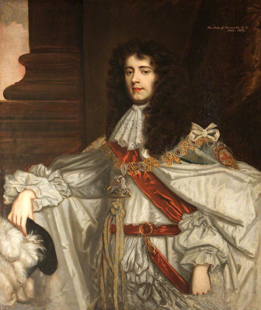 Ep. 362 James Scott the 1st Duke of Monmouth