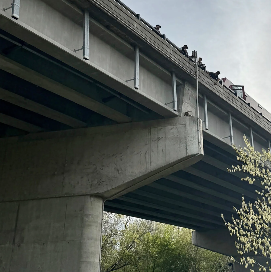 OFI 2046: How To Get A Goat Off A Bridge | Rural Crime Episode