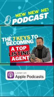 Top Listing Agent Show - Real Estate Coaching & Training with Chadi Bazzi