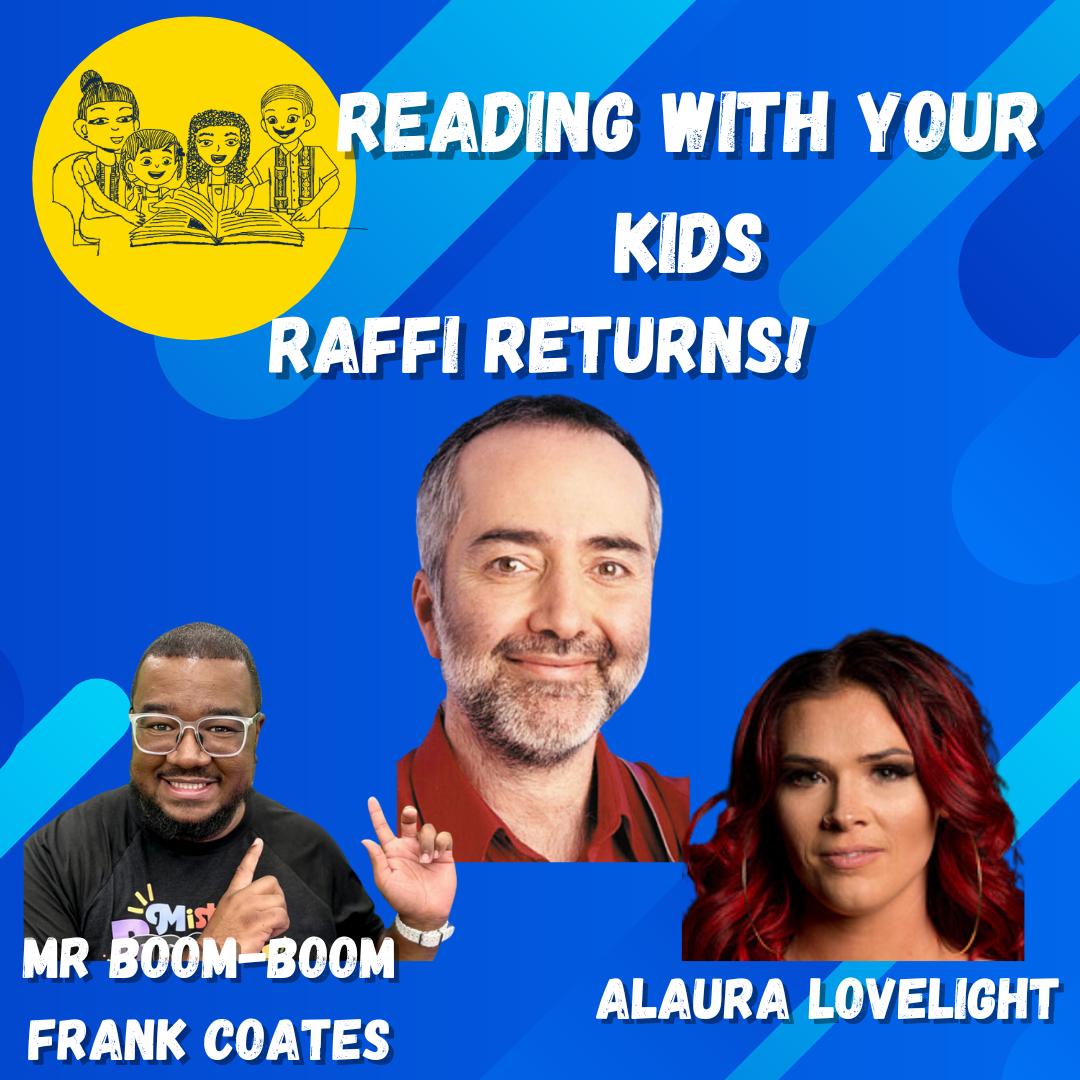 cover of episode Raffi Returns!