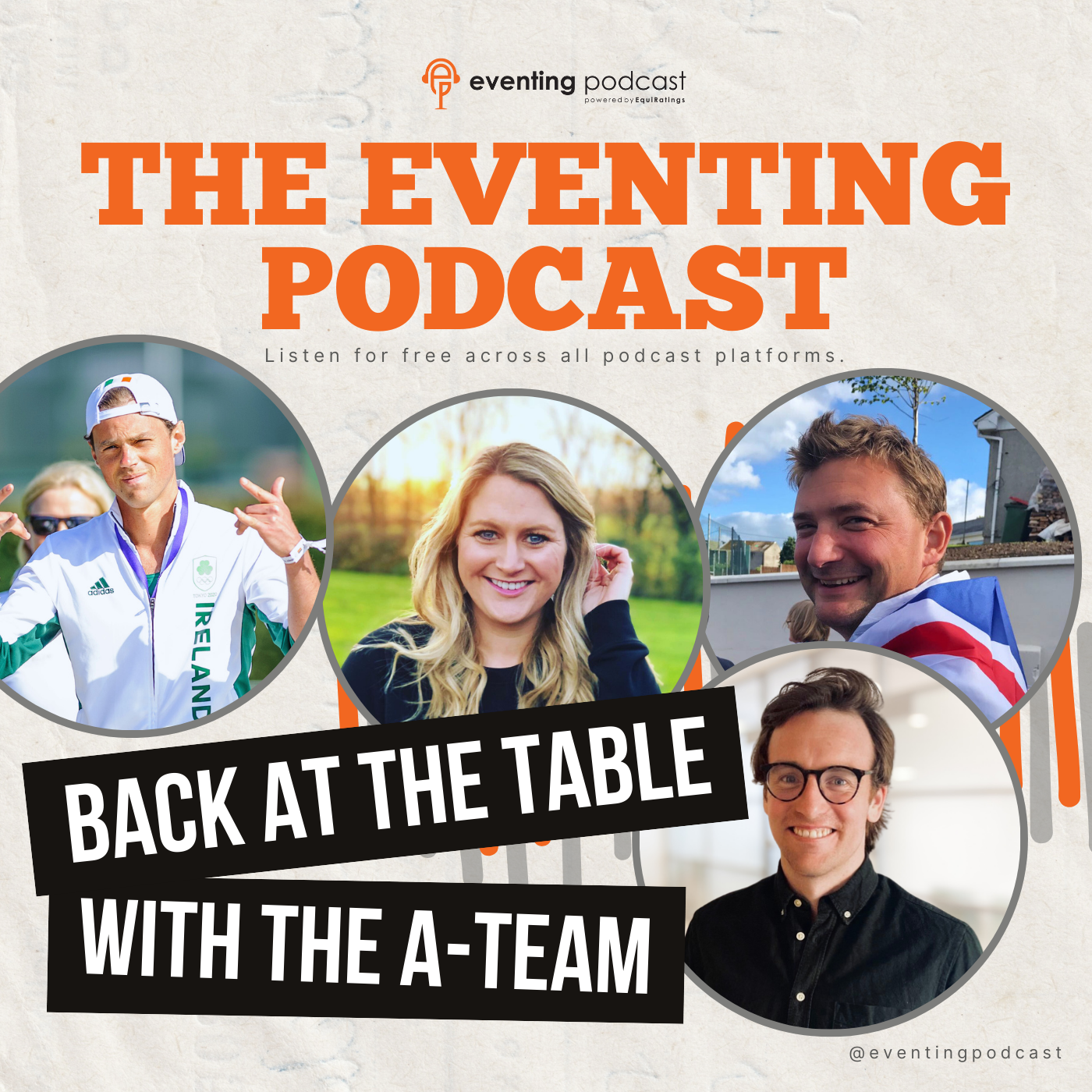 Back at the Table with the A-Team