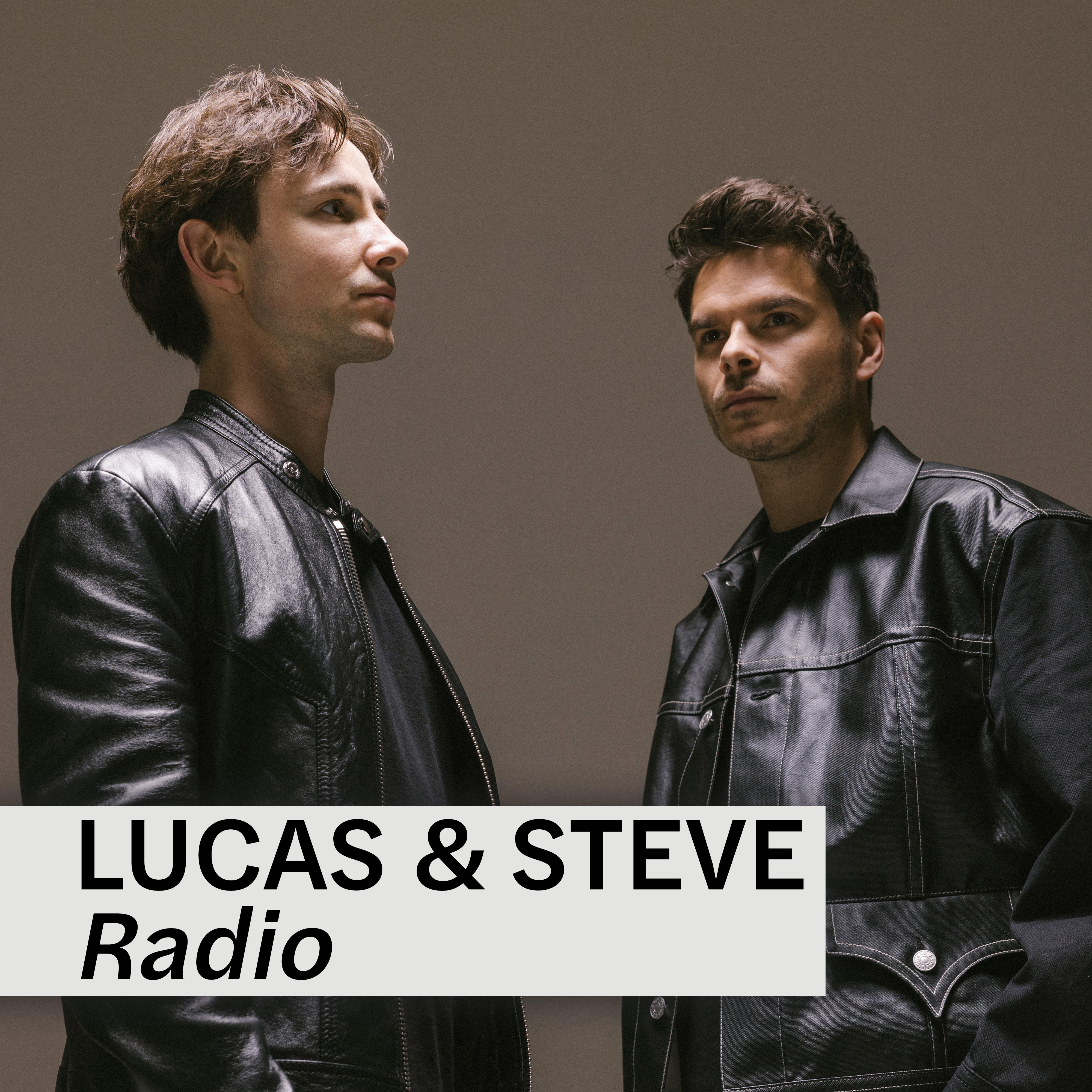 Lucas & Steve Radio 124