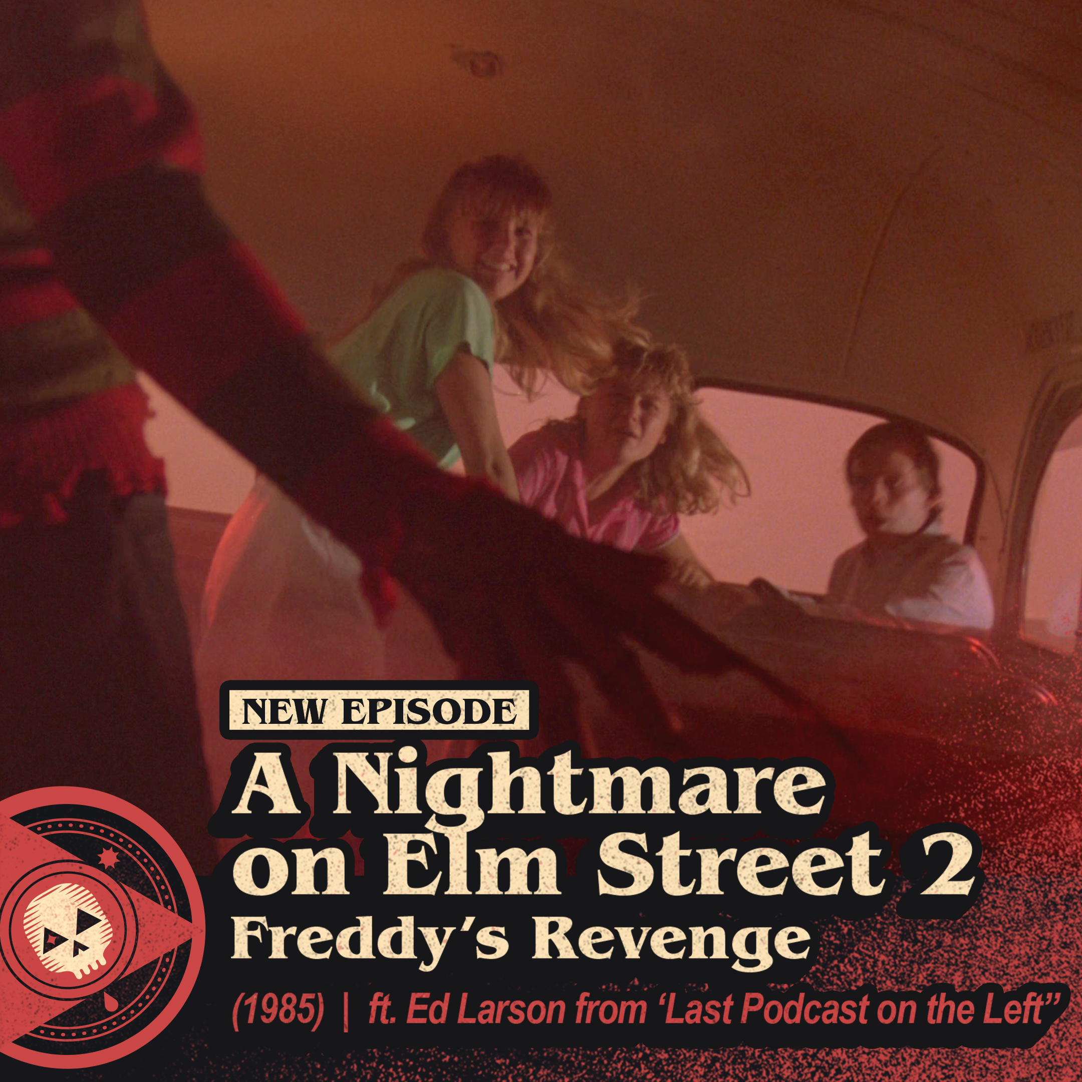 #525 – A Nightmare on Elm Street 2: Freddy’s Revenge (1985)