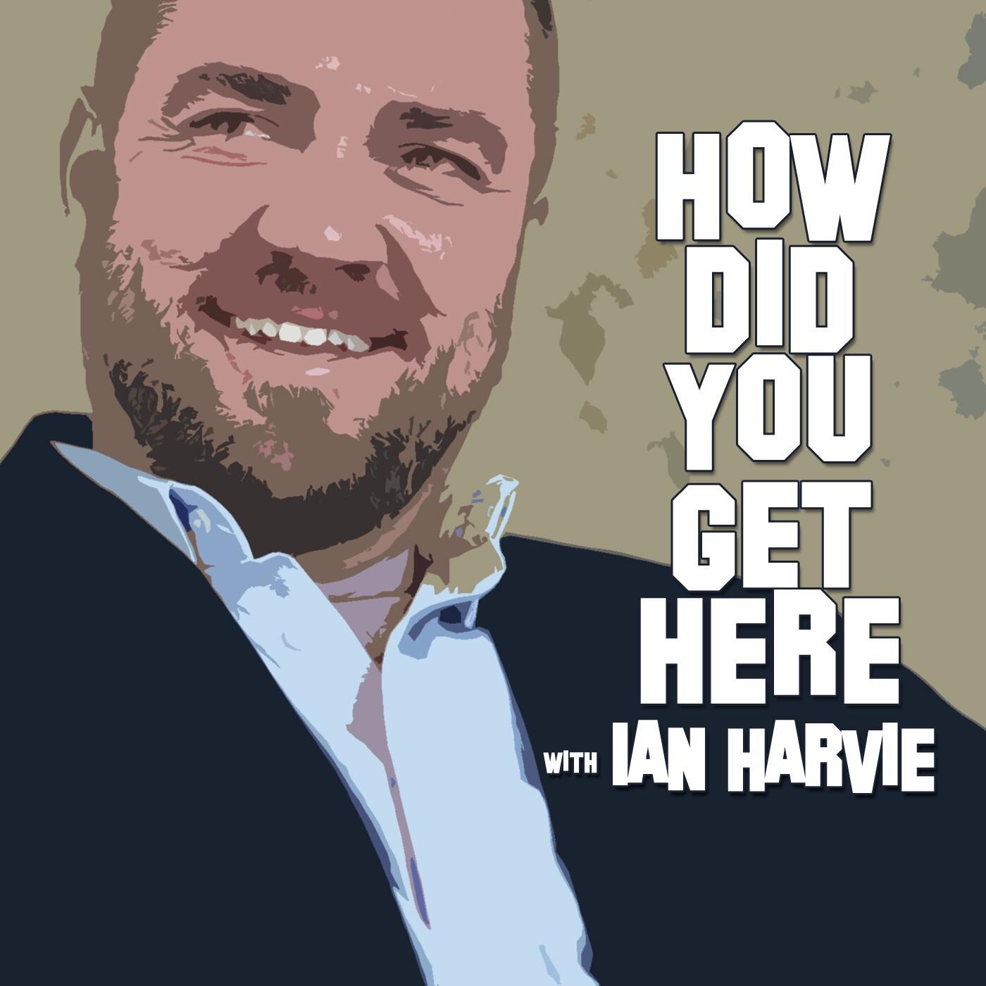 cover of episode David Laffey, Talent Manager, “Hospitality King”