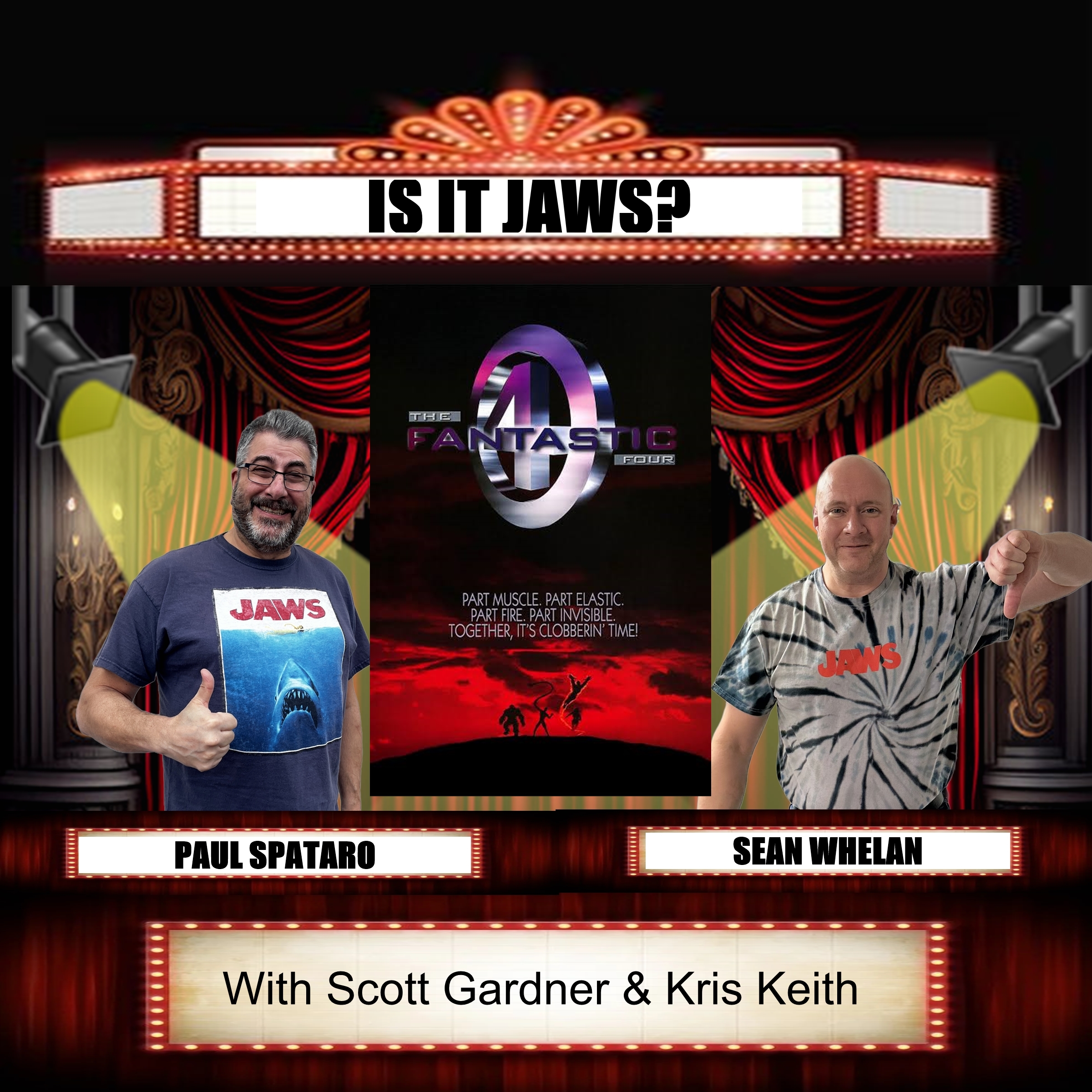 Is It Jaws? Movie Reviews