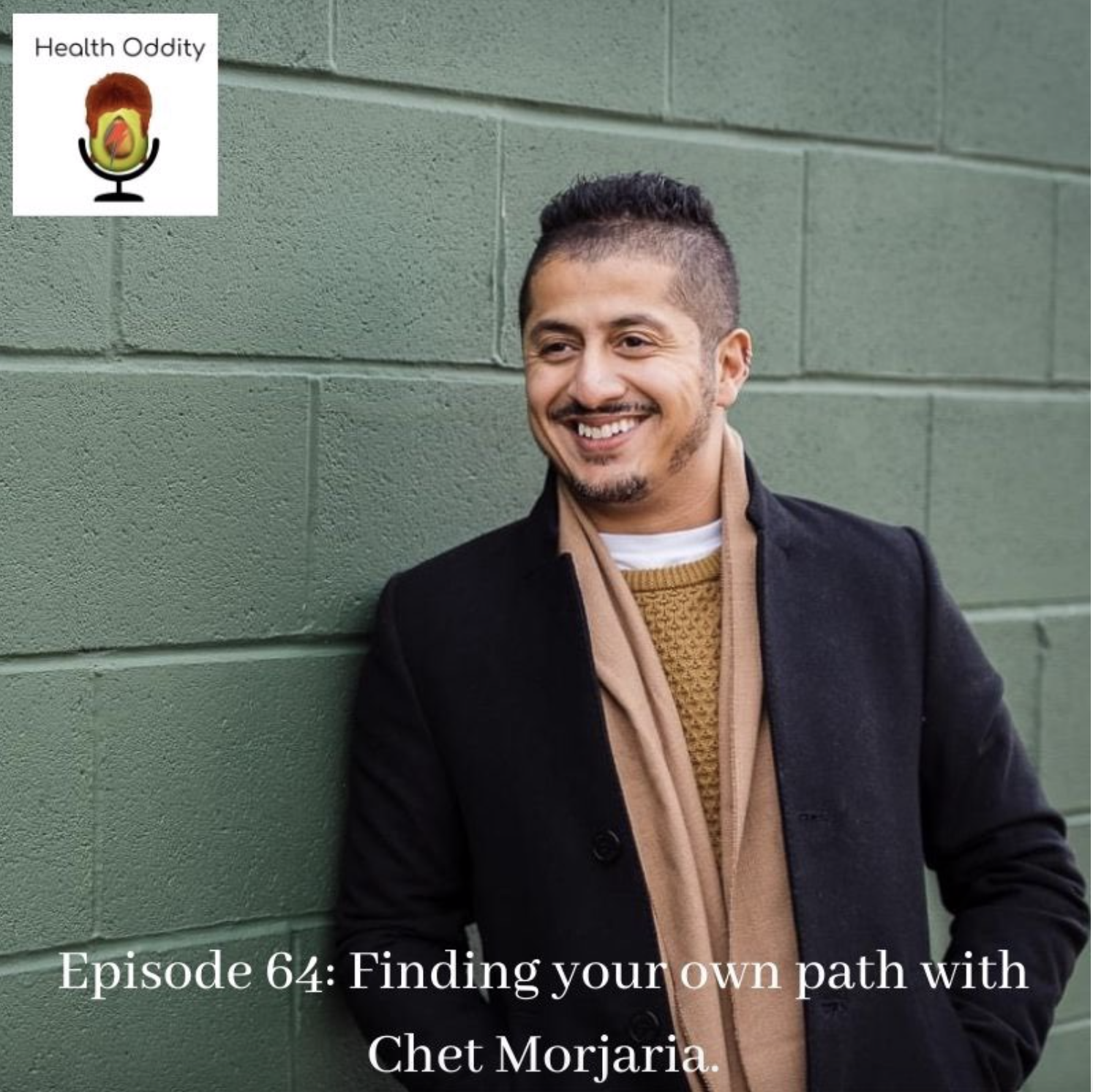 Find Your Own Path with Chet Morjaria