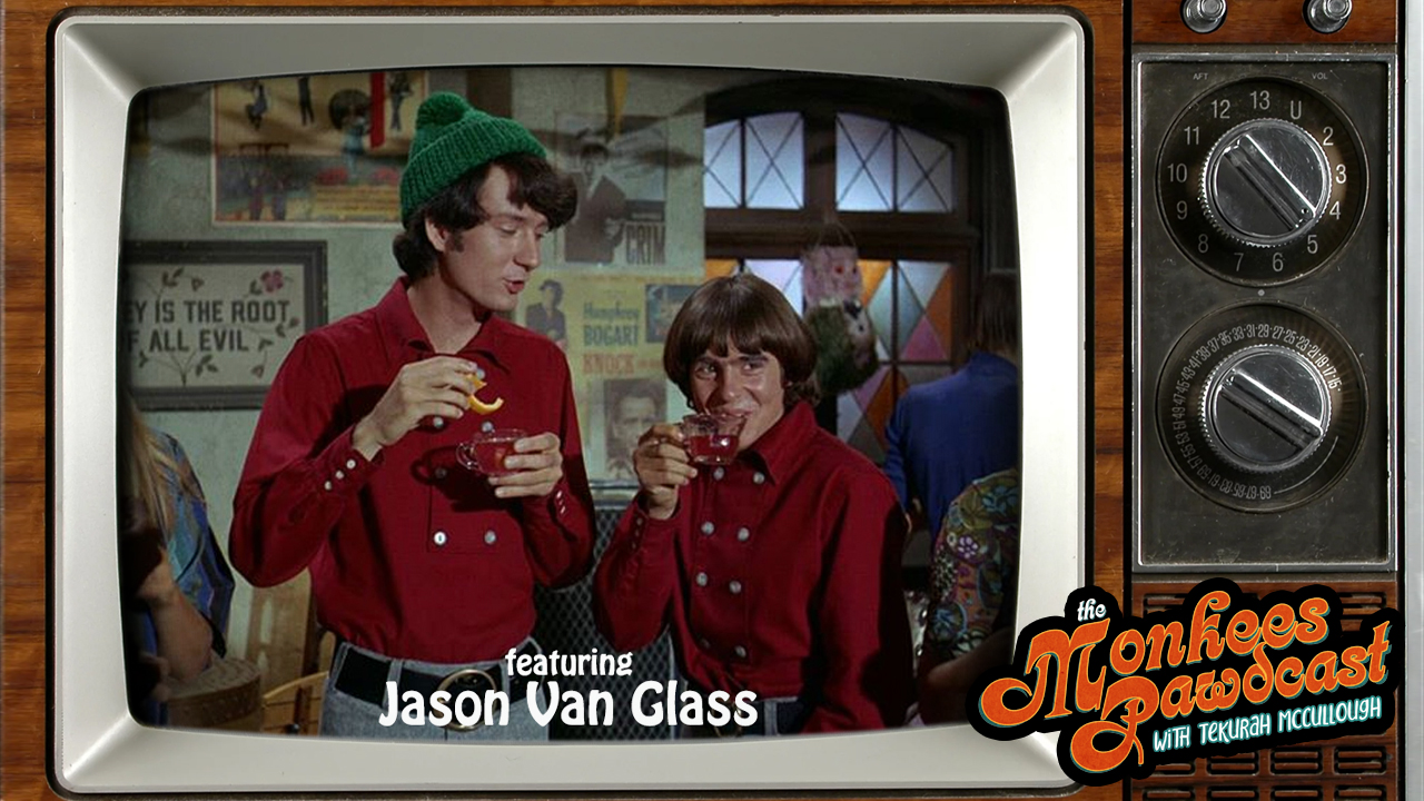 The Monkees Pawdcast