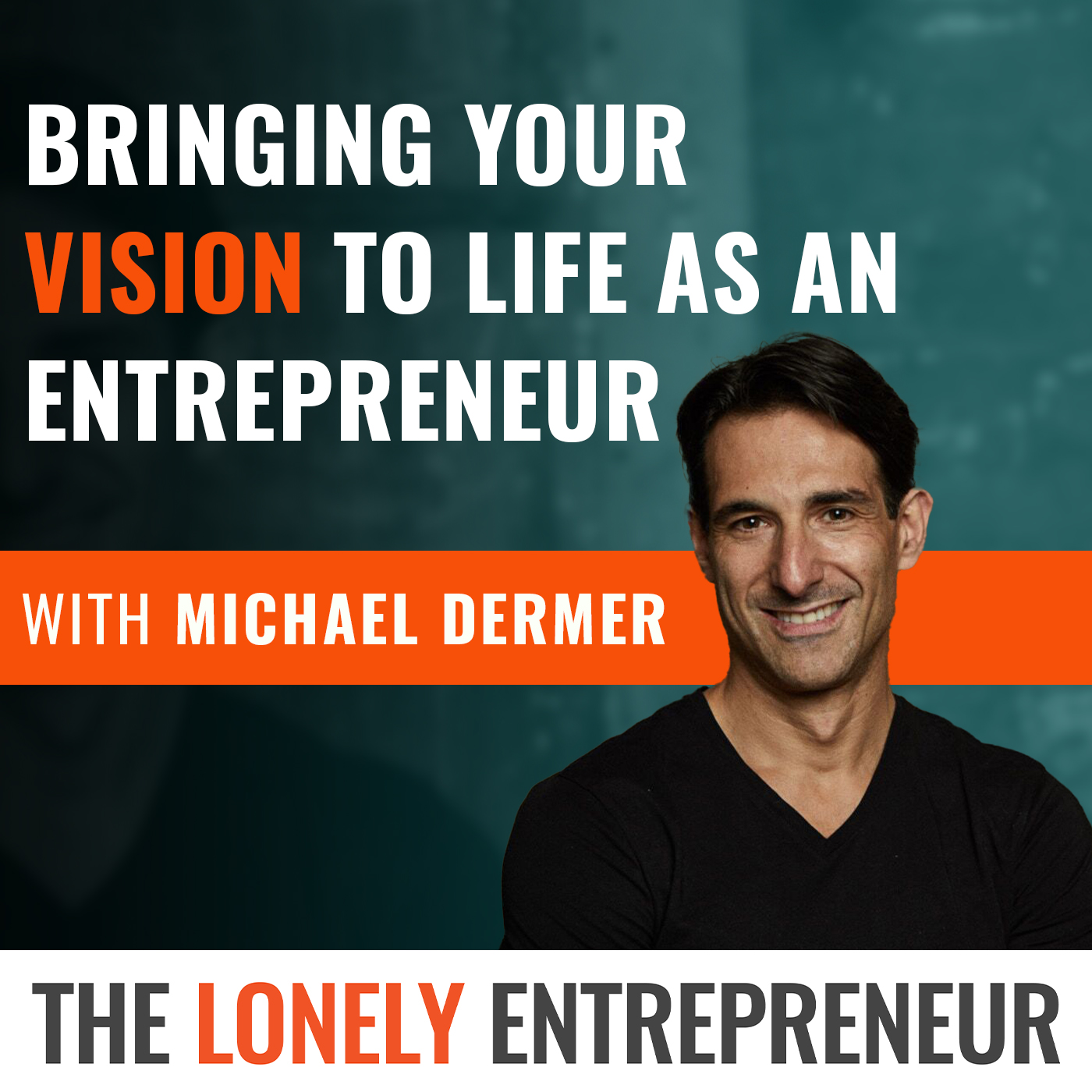 The Lonely Entrepreneur Podcast