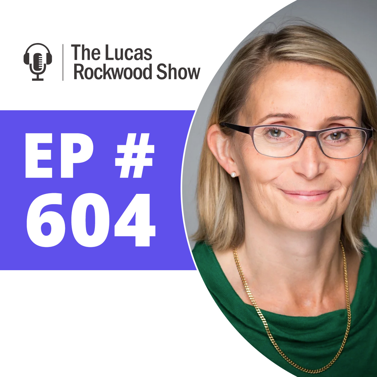 604: The Future of Arthritis Treatments with Dr. Tonia Vincent