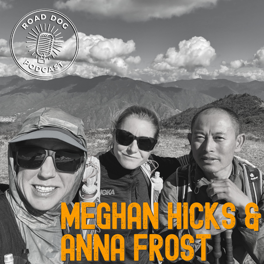 Meghan Hicks & Anna Frost Trek the Trans Bhutan Trail