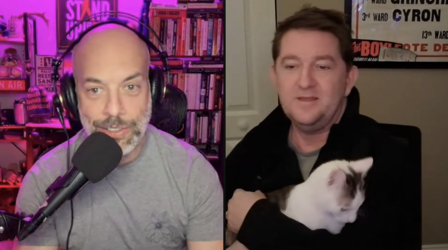 1519 Bill Boyle + Headlines & Clips