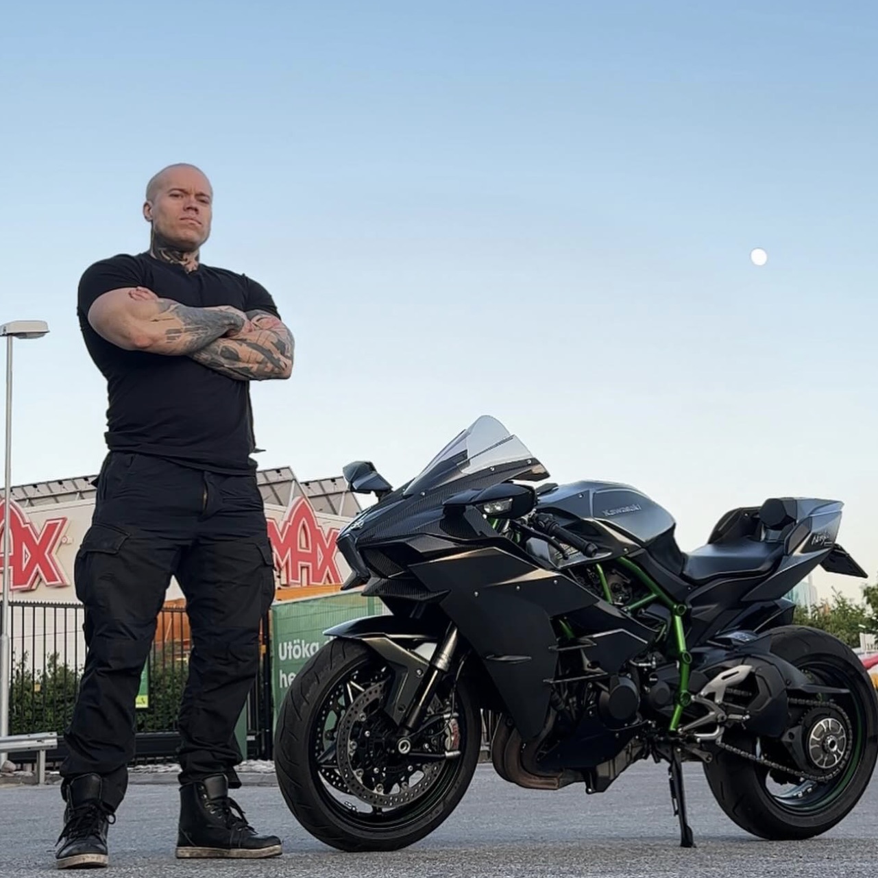 1062: Sommarsnack med Robert Berg