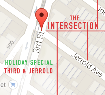 THE INTERSECTION