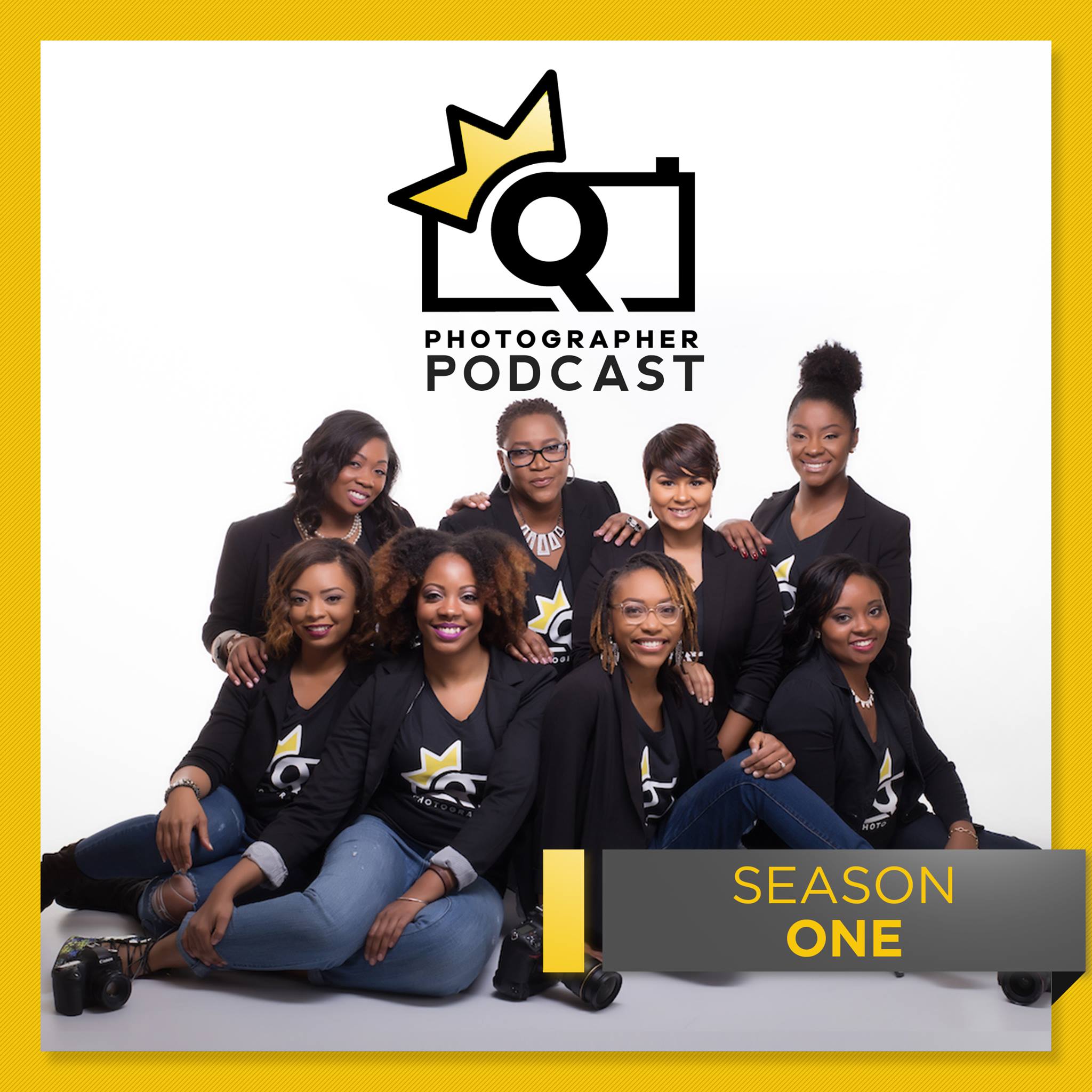 Queen Photographers Podcast