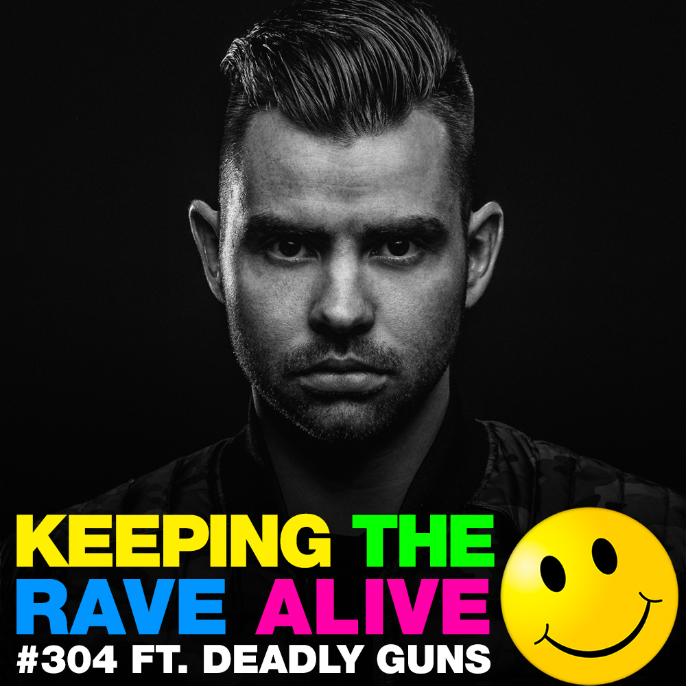 Episode 304: feat. Deadly Guns!