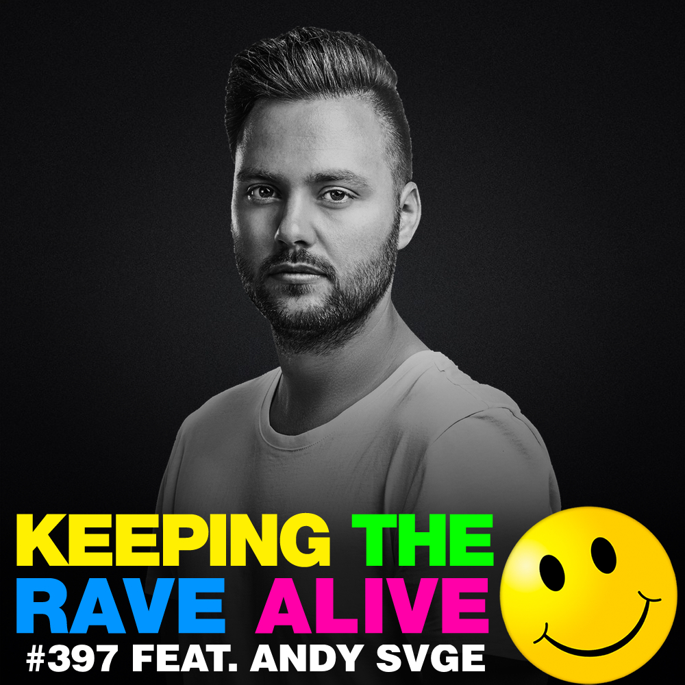 Episode 397: ANDY SVGE!