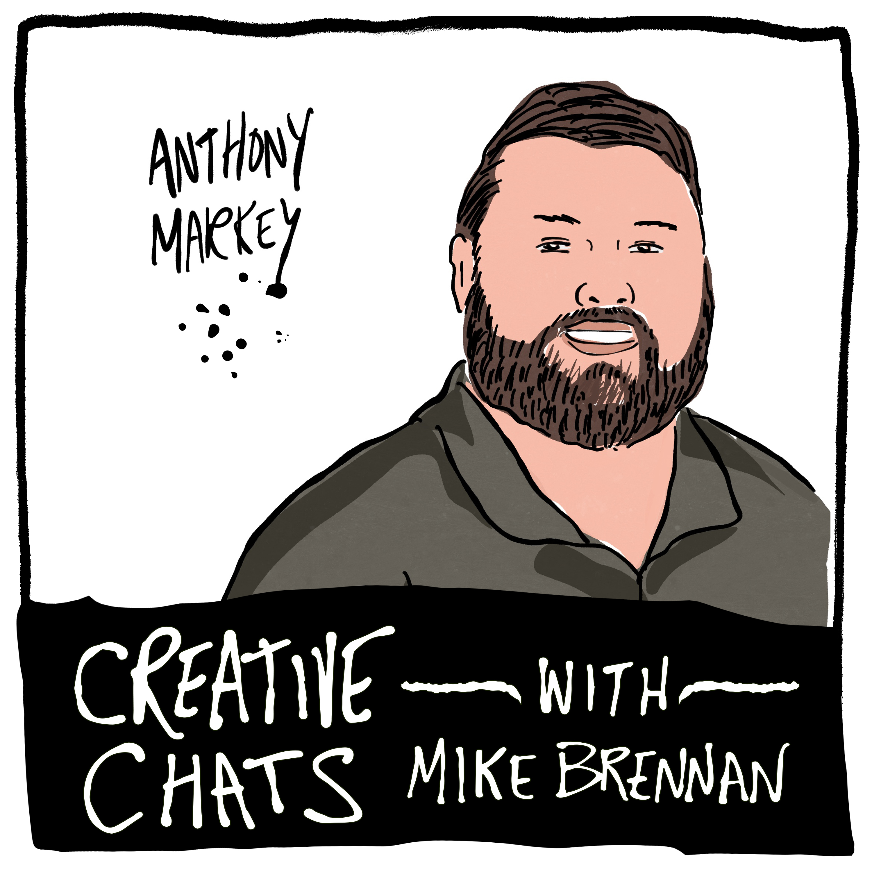 Creative Chats podcast