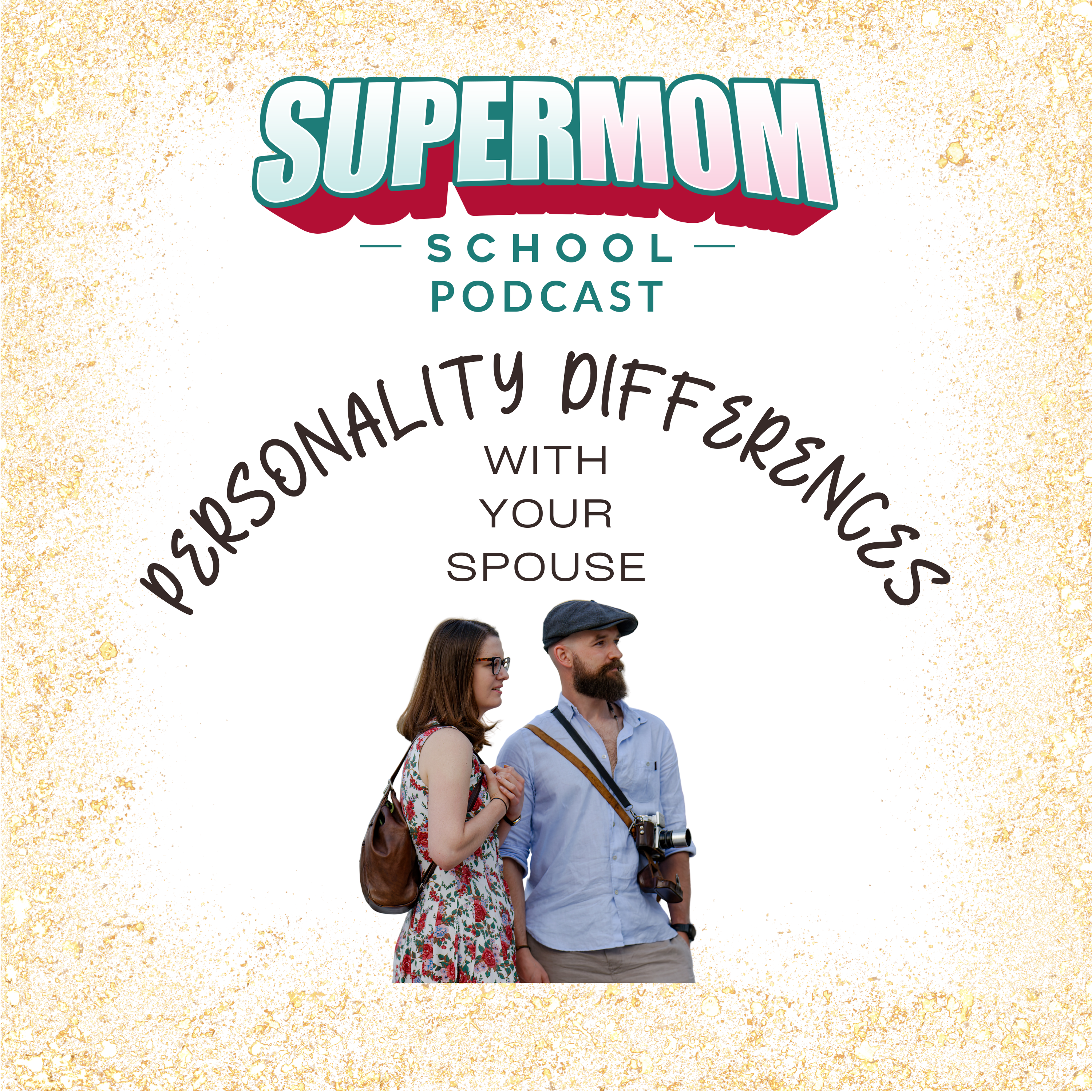 Personality Differences with your Spouse
