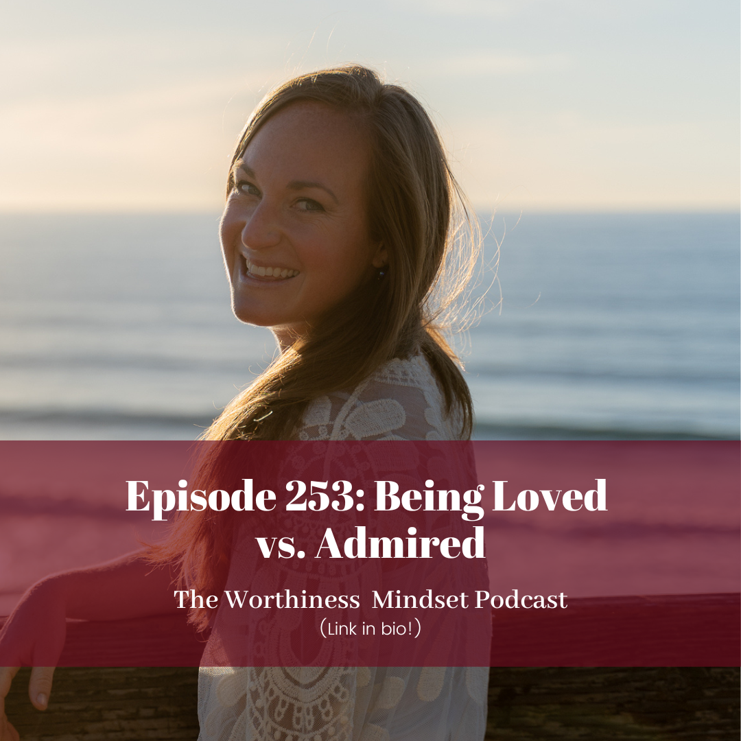 The Worthiness Mindset Podcast