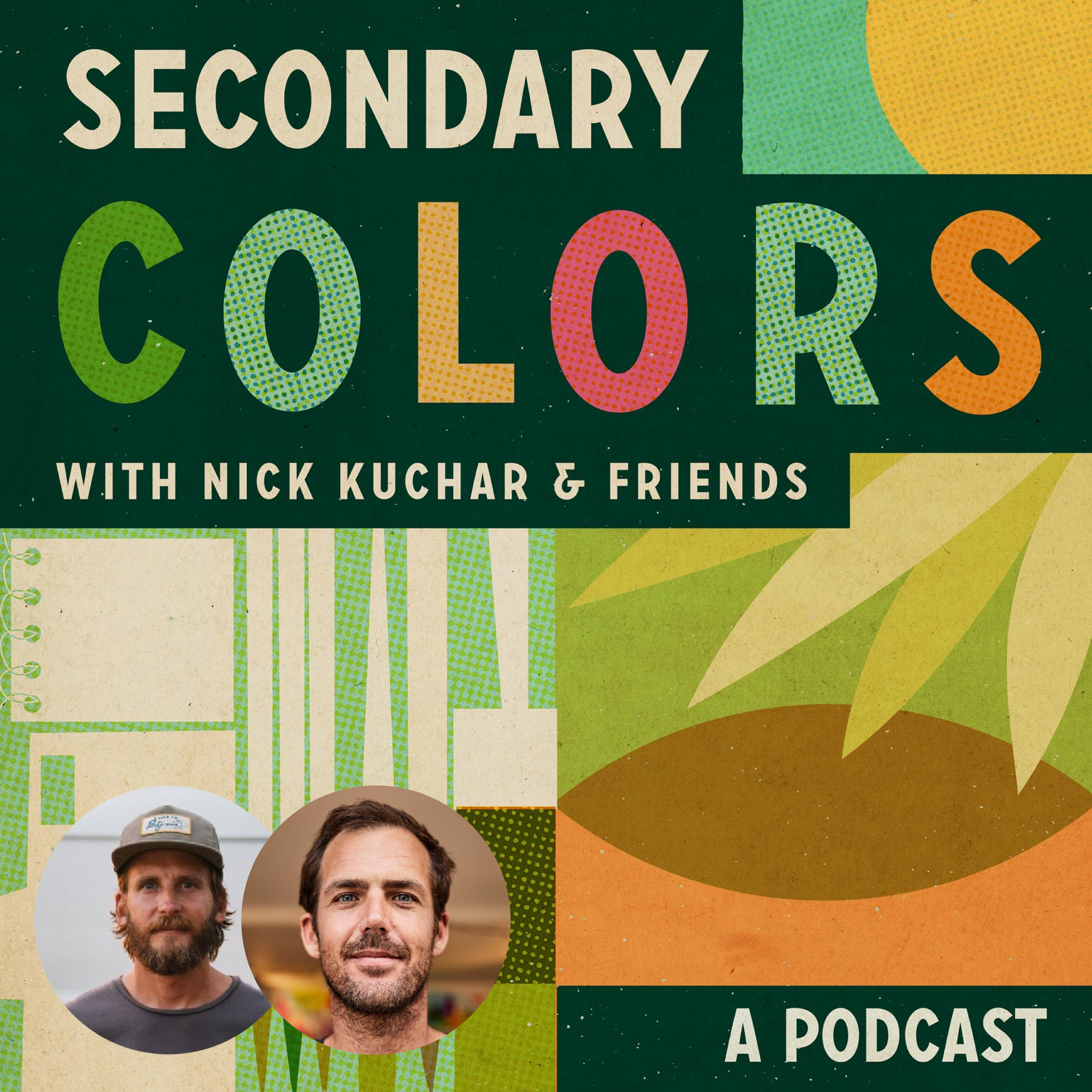 Secondary Colors with Nick Kuchar and Friends