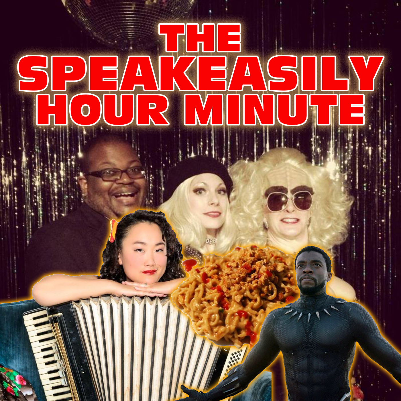 Speakeasily vs. the \'80s