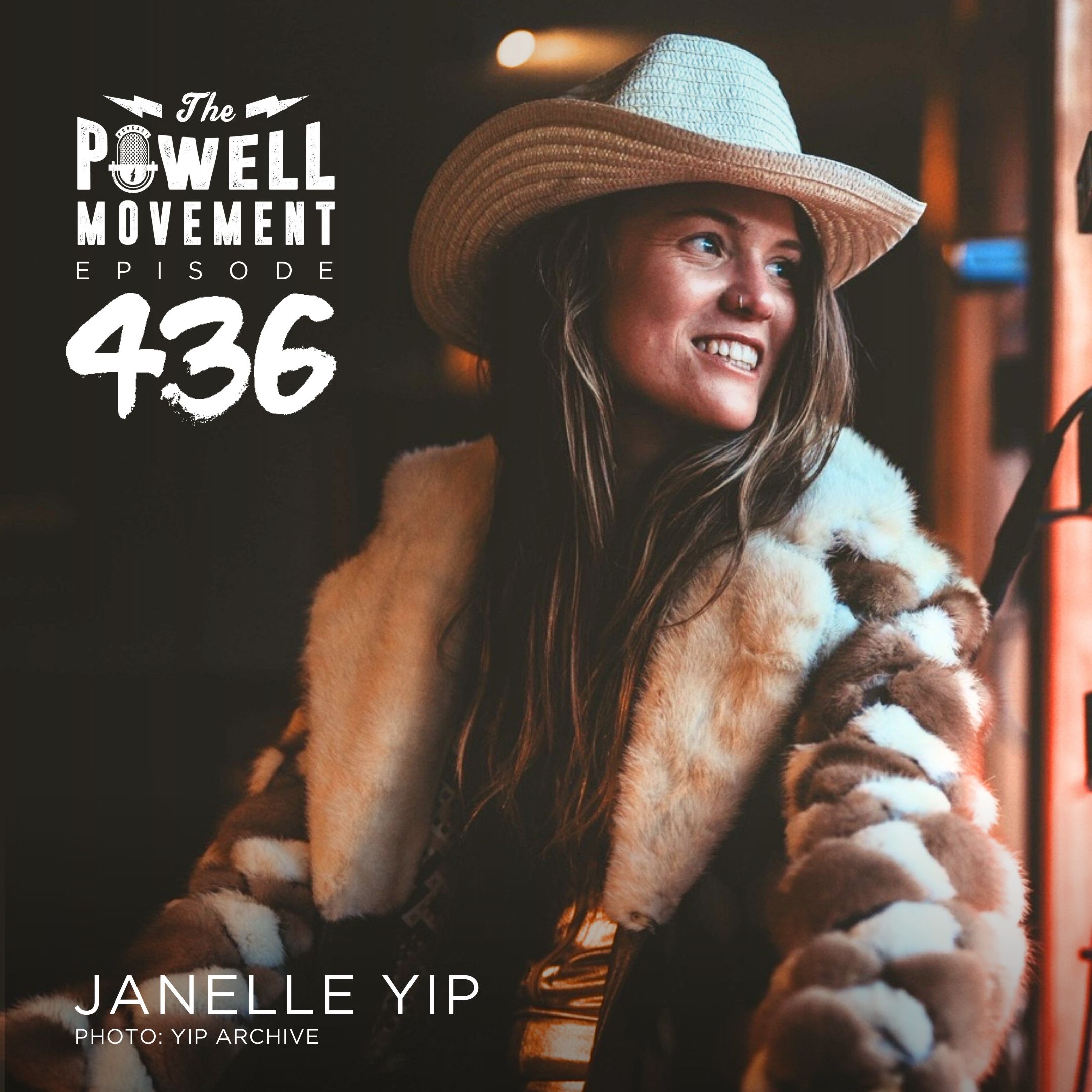 TPM Episode 436: Janelle Yip, Pro Skier