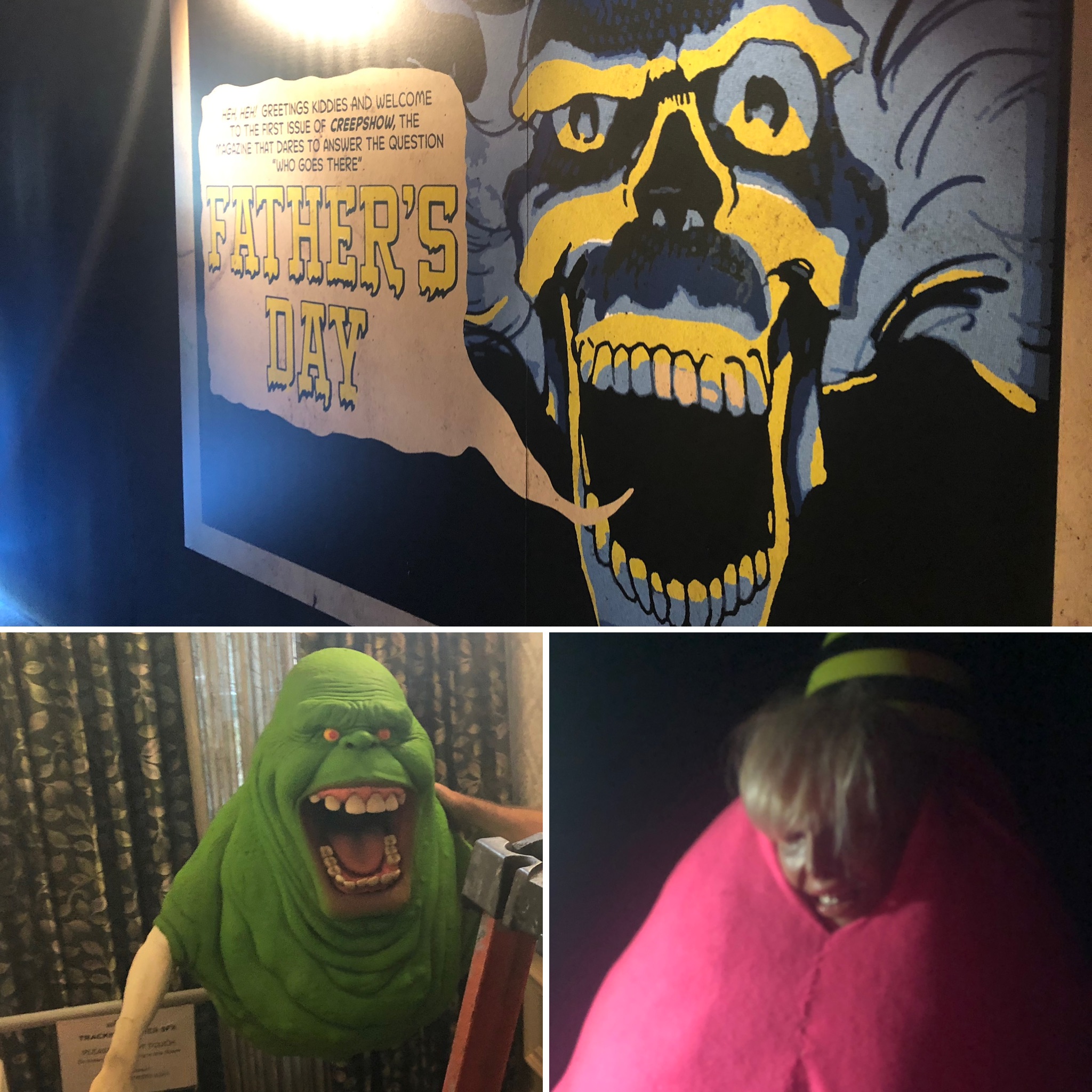 Episode 429 - Behind the Scenes of Ghostbusters, Killer Klowns, & Creepshow at USH Halloween Horror Nights (HHN) 2019