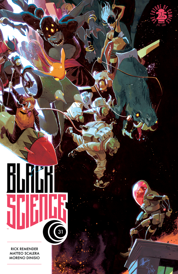 Under the Comic Covers