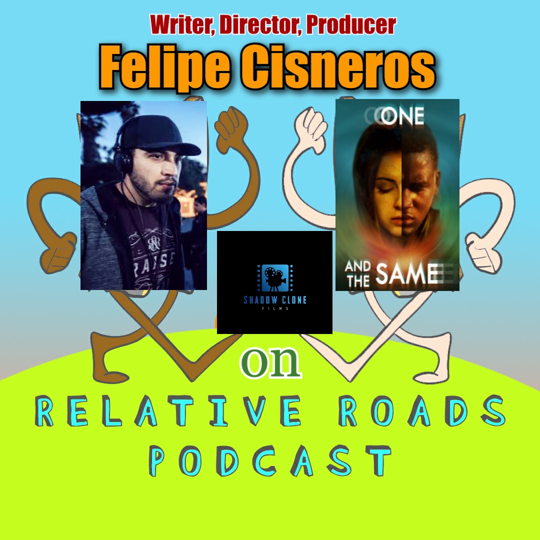 Building the SKILLS to build the DREAM with: Film Maker Felipe Cisneros