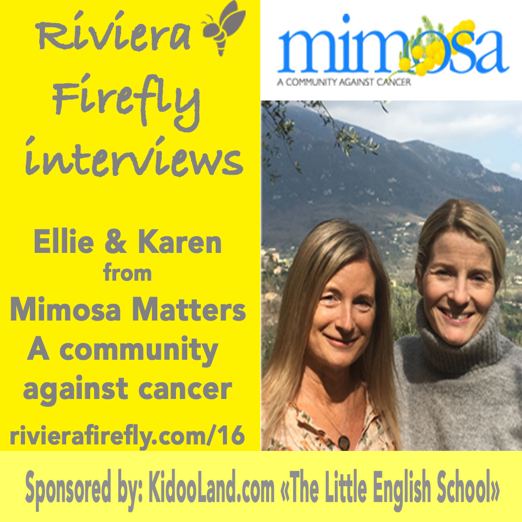French Riviera Firefly Podcast