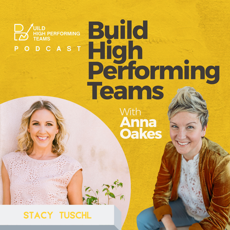 Build High Performing Teams Podcast