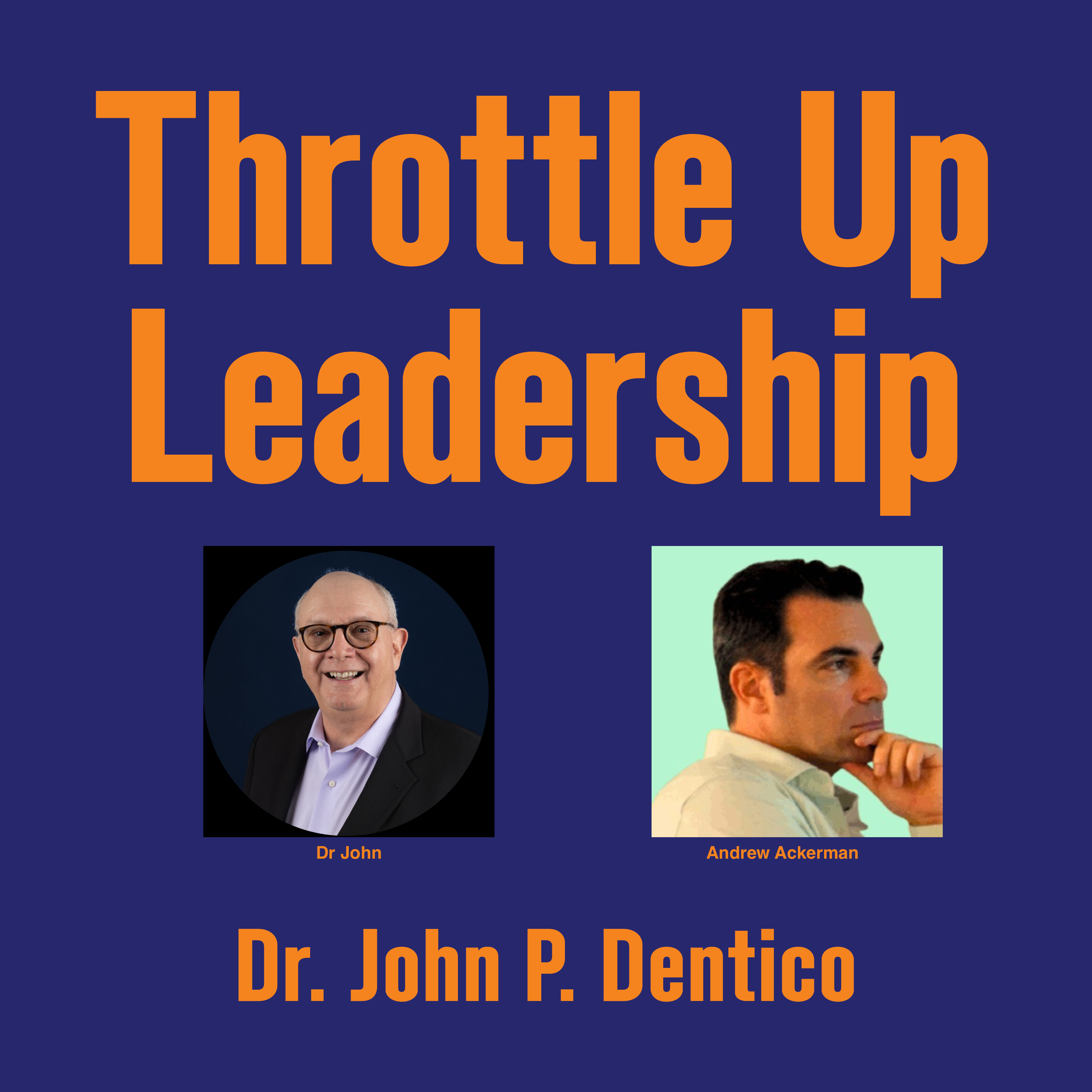 Throttle Up Leadership Podcast
